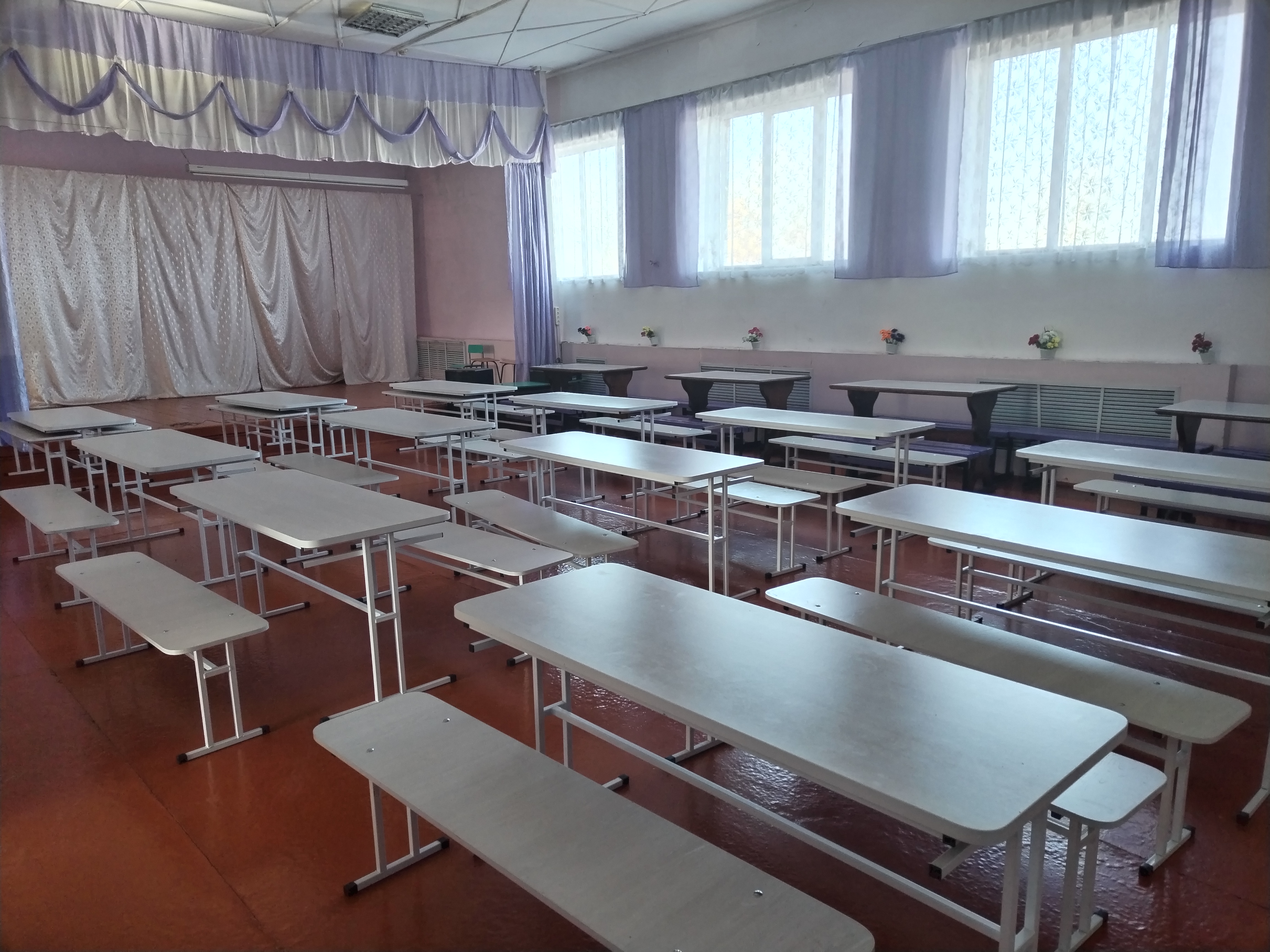 Столовая Столовая