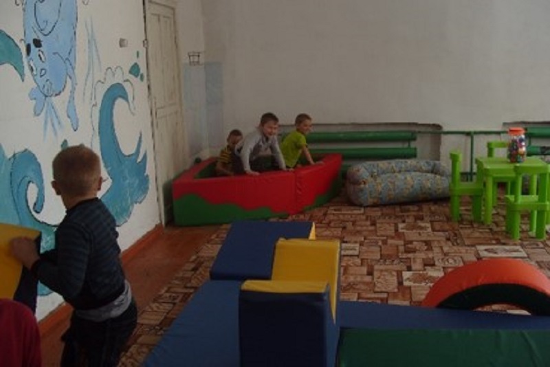 Игровая комната