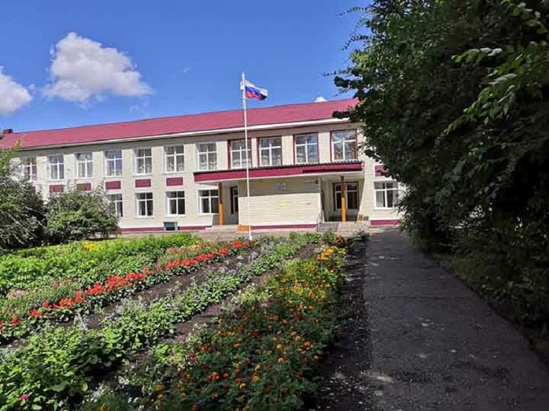 МБОУ Никольская СОШ