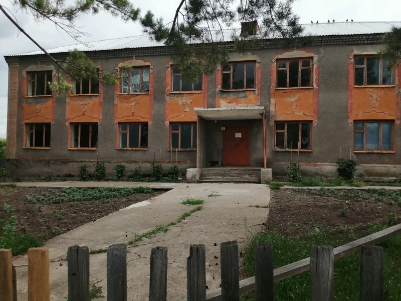 Колбановская ООШ филиал МБОУ Никольская СОШ.